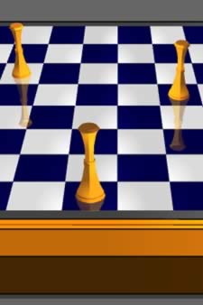 sakk játék
